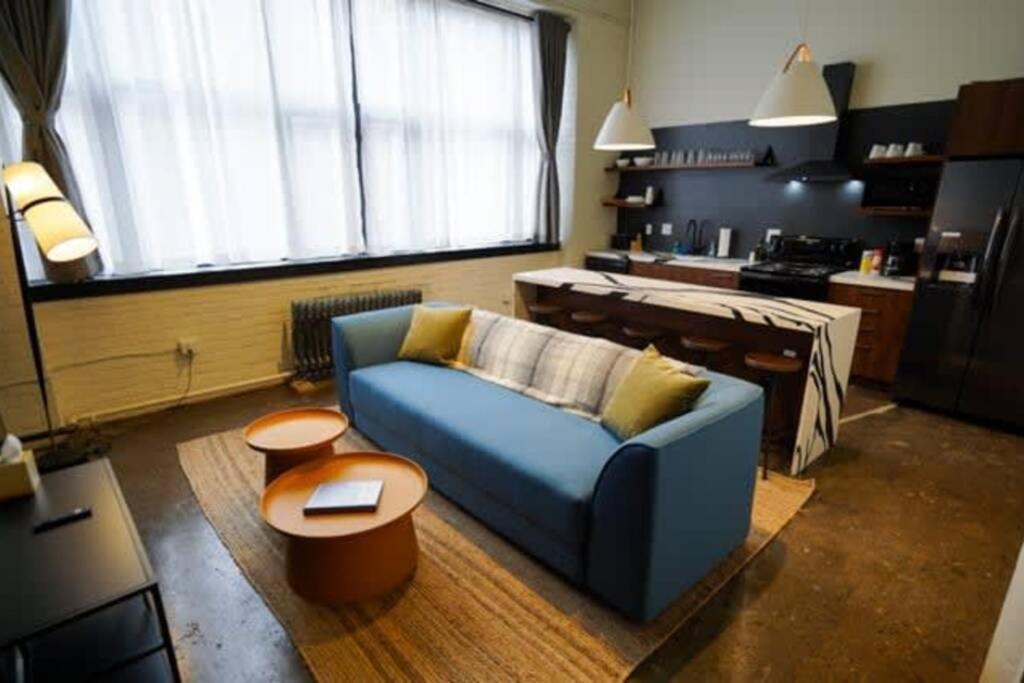 3E - *Renovated* 3 Min To Hillman Cancer Center Sleeps 6 Pittsburgh Esterno foto